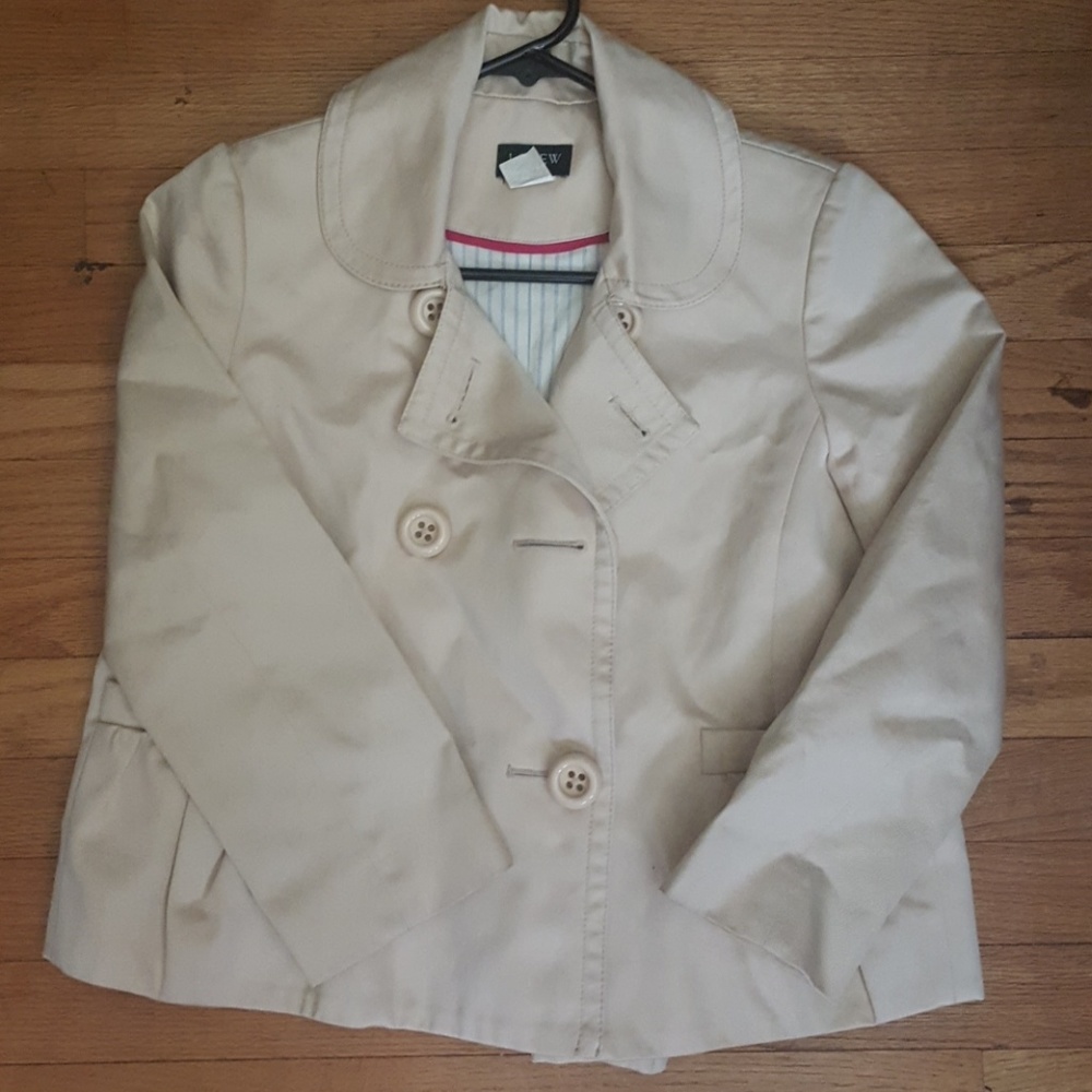 J CREW jacket
